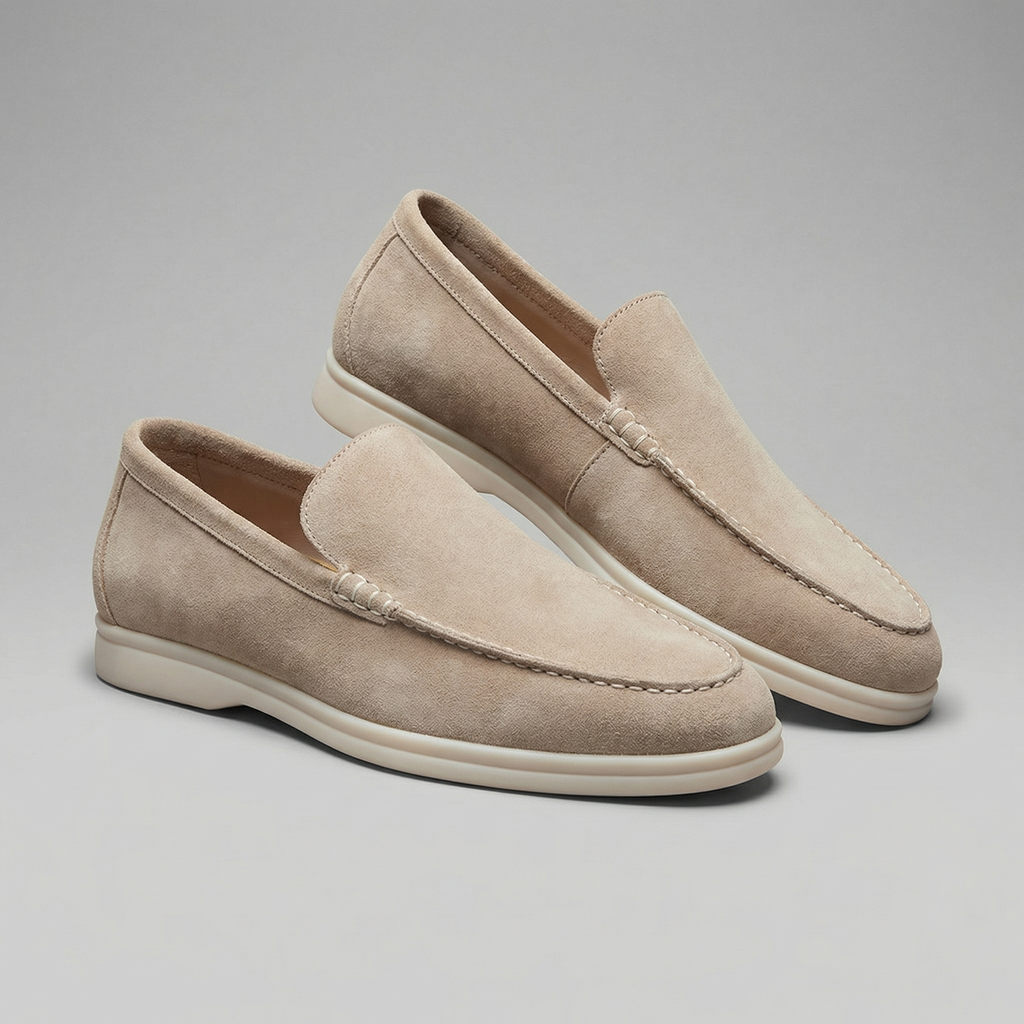 George | Timeless Orthopedic Slip-On Loafers