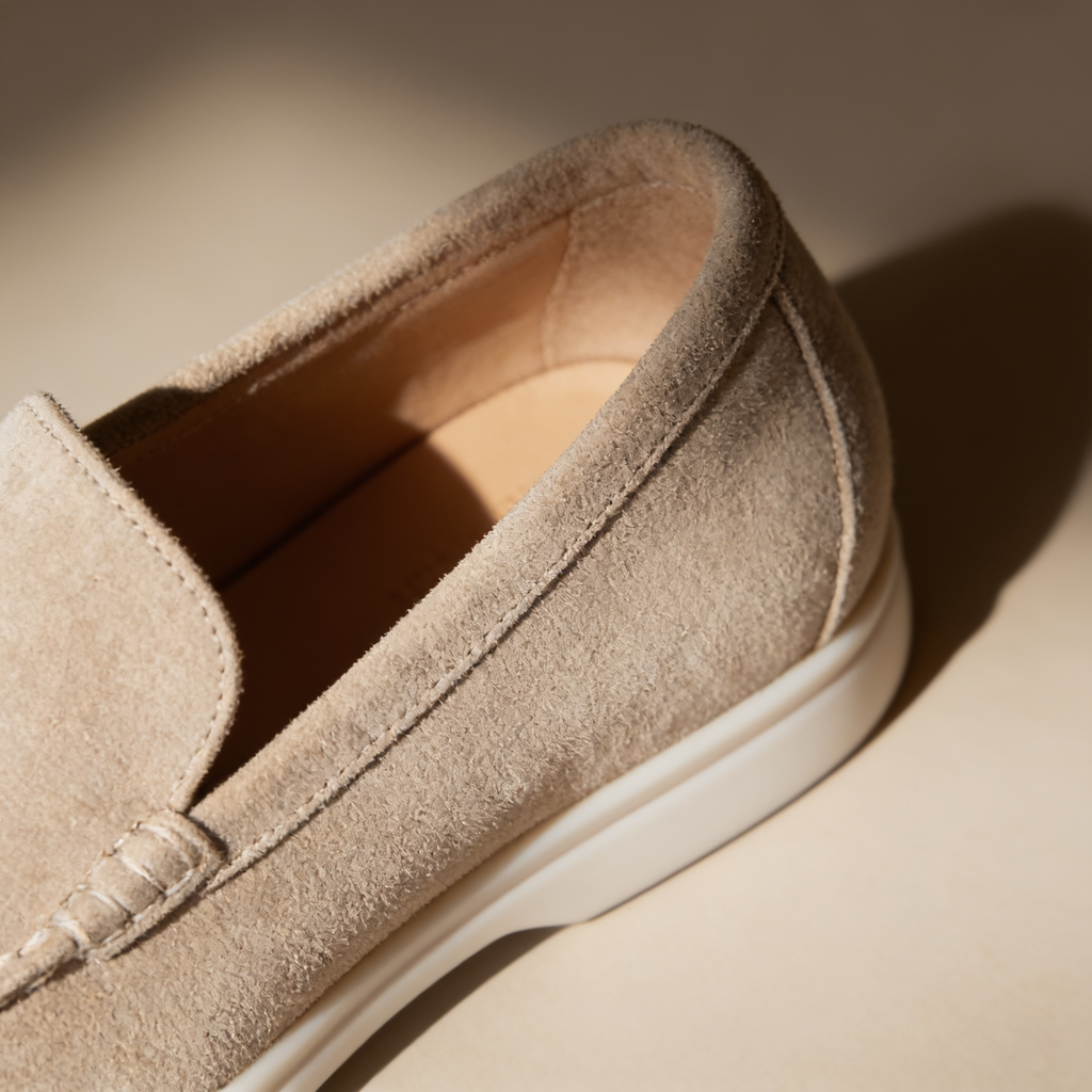 George | Timeless Orthopedic Slip-On Loafers