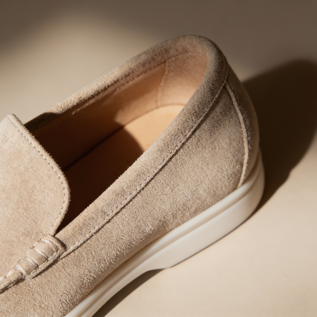 George | Timeless Orthopedic Slip-On Loafers