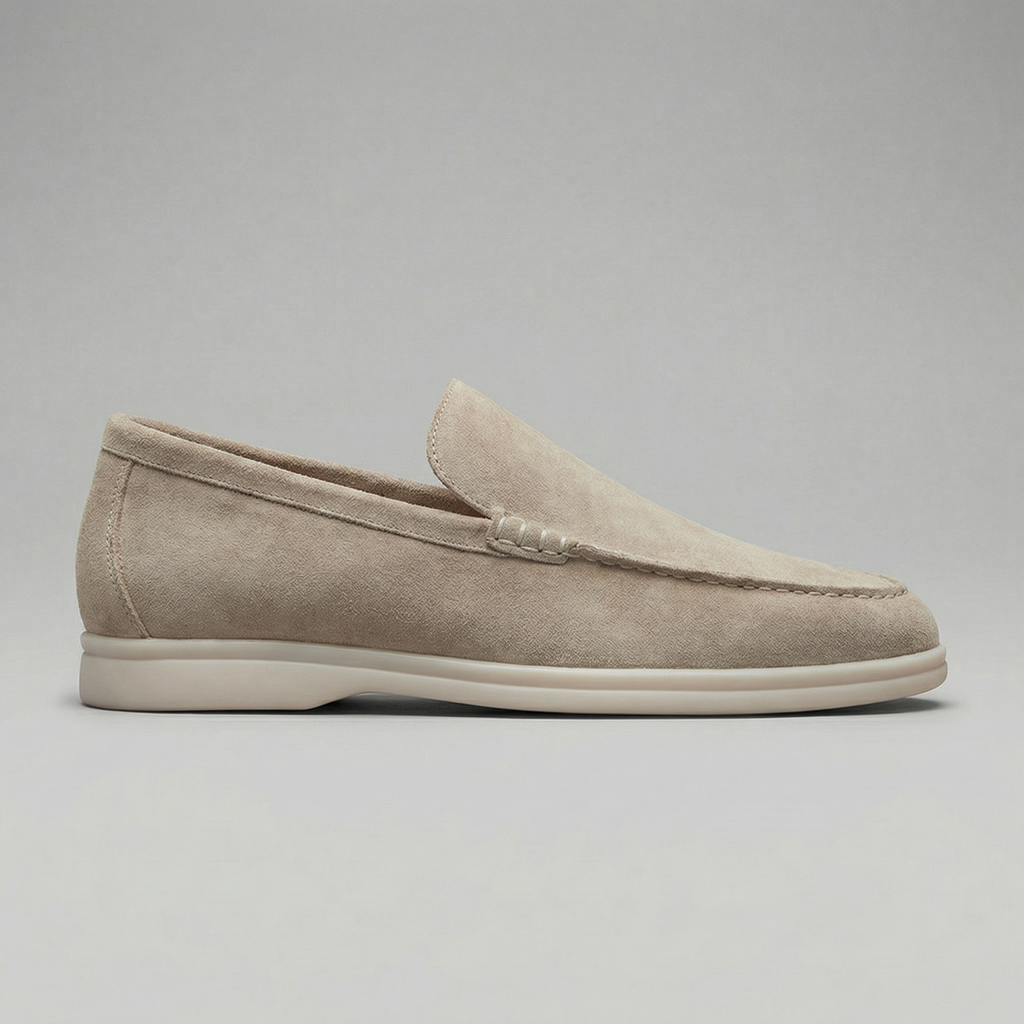 George | Timeless Orthopedic Slip-On Loafers