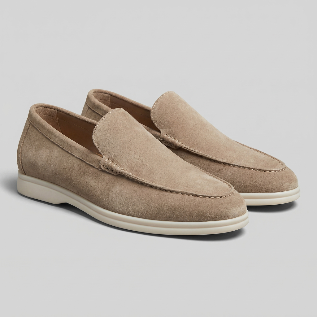 George | Timeless Orthopedic Slip-On Loafers