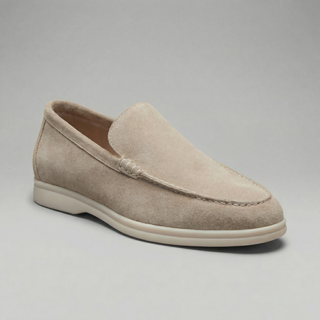 George | Timeless Orthopedic Slip-On Loafers