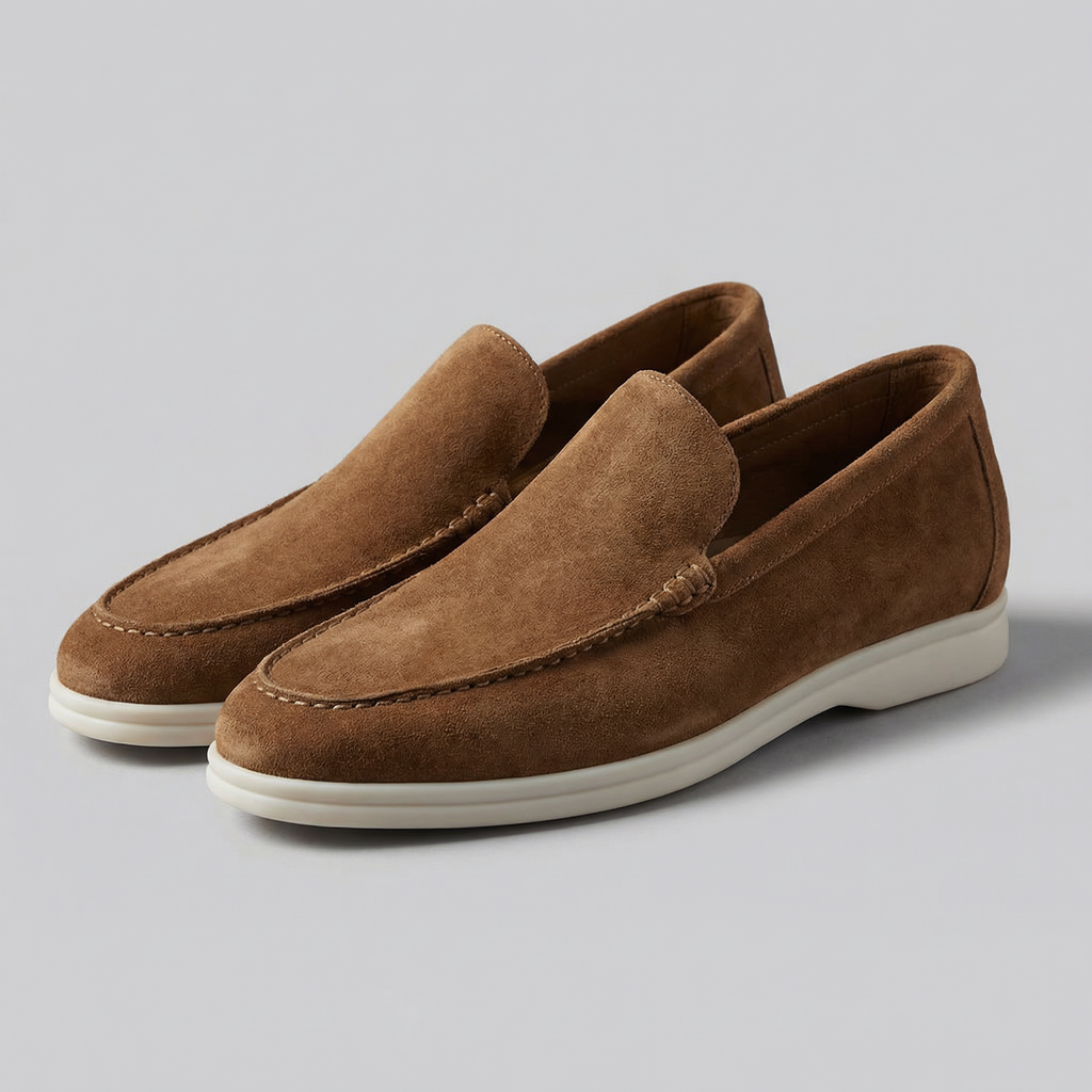 George | Timeless Orthopedic Slip-On Loafers