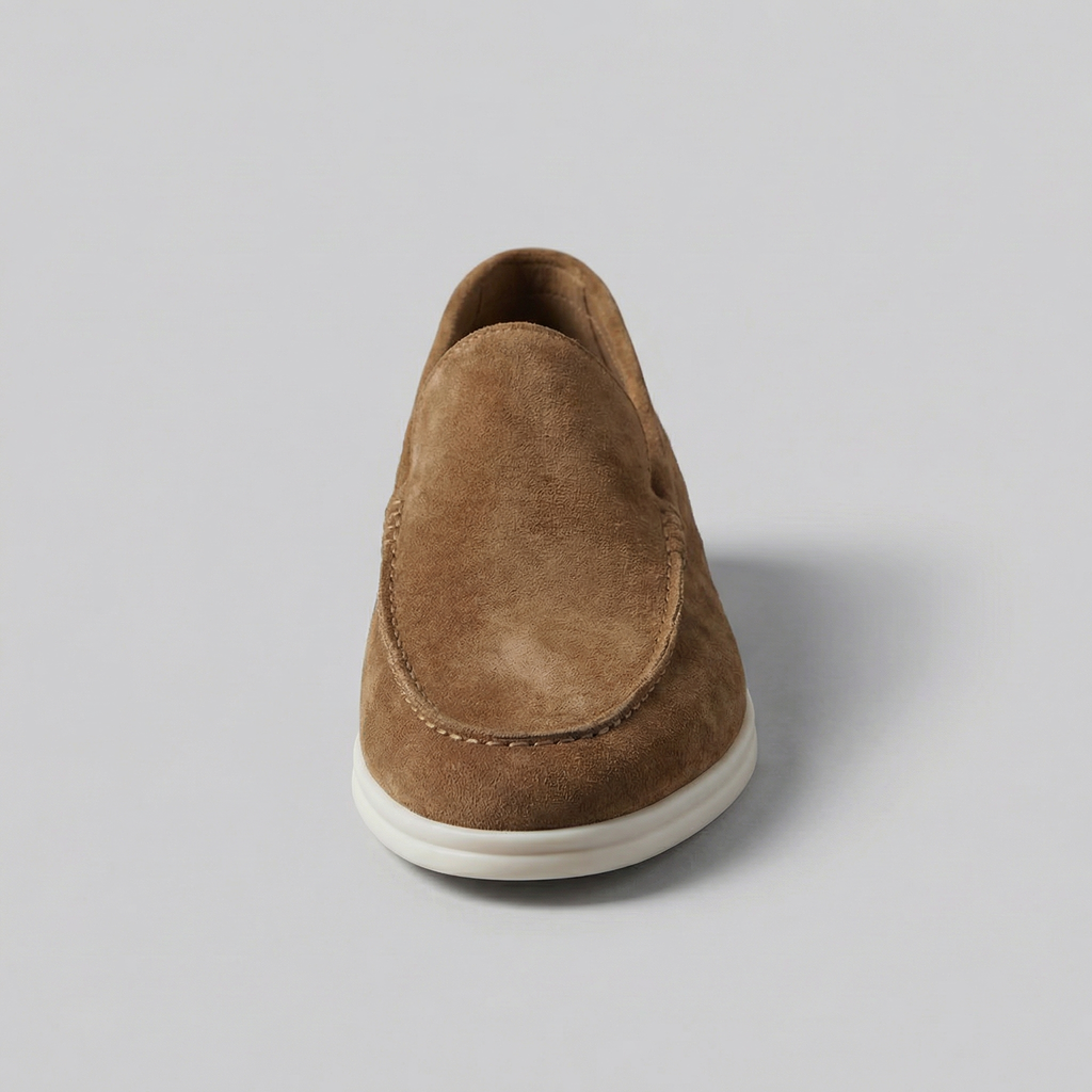 George | Timeless Orthopedic Slip-On Loafers