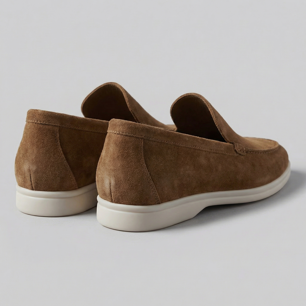 George | Timeless Orthopedic Slip-On Loafers