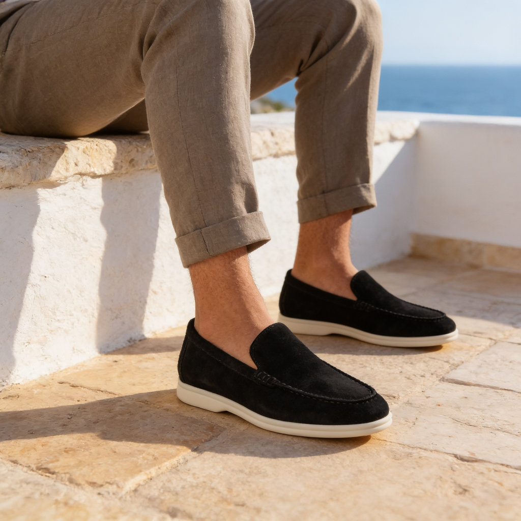 George | Timeless Orthopedic Slip-On Loafers