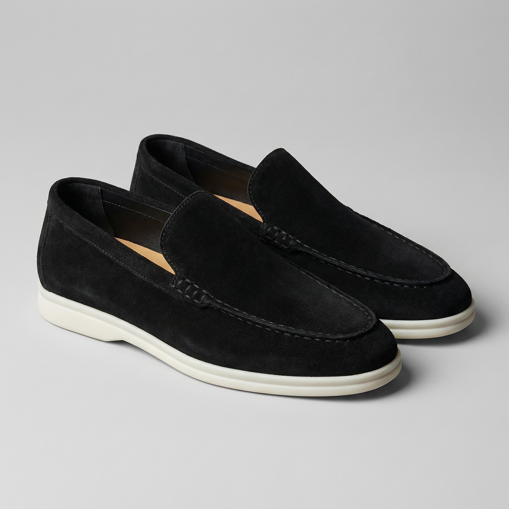 George | Timeless Orthopedic Slip-On Loafers