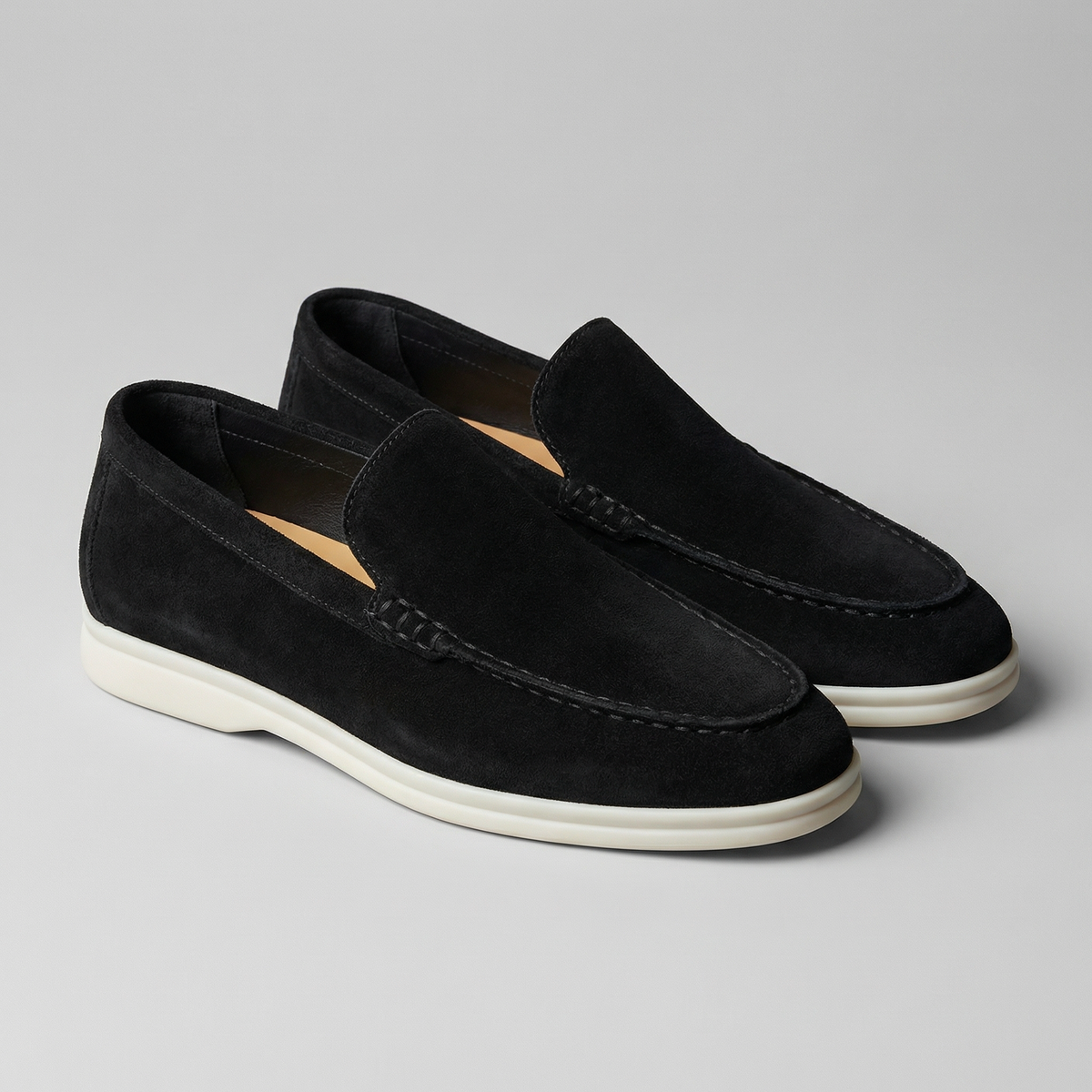 George | Timeless Orthopedic Slip-On Loafers
