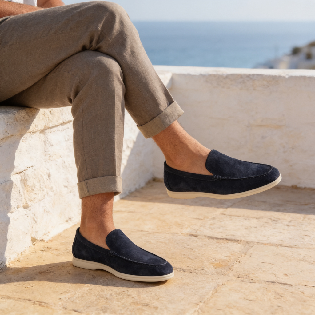 George | Timeless Orthopedic Slip-On Loafers