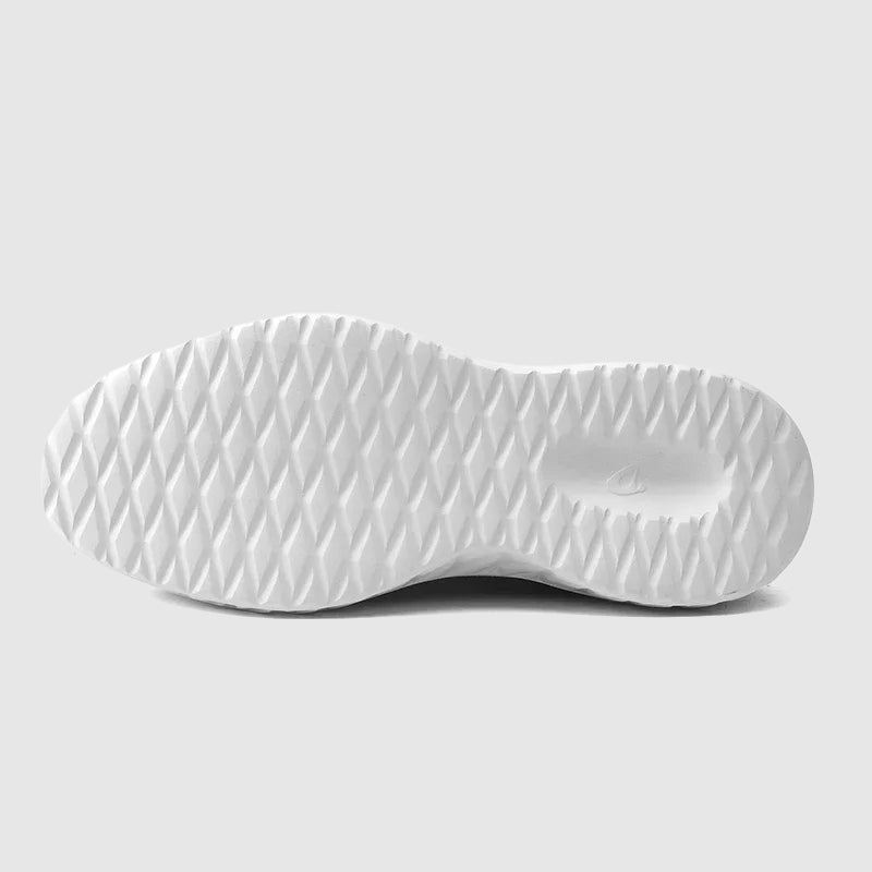 Grayson | Relaxed Knit Lace-Up Orthopedic Shoes