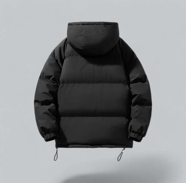 Grayson | Timeless Padded Mens Parka Jacket with Hood