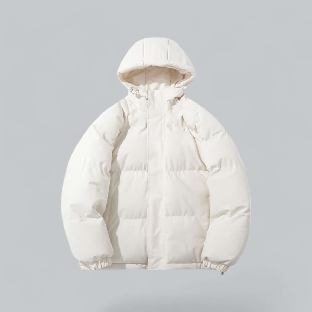 Grayson | Timeless Padded Mens Parka Jacket with Hood