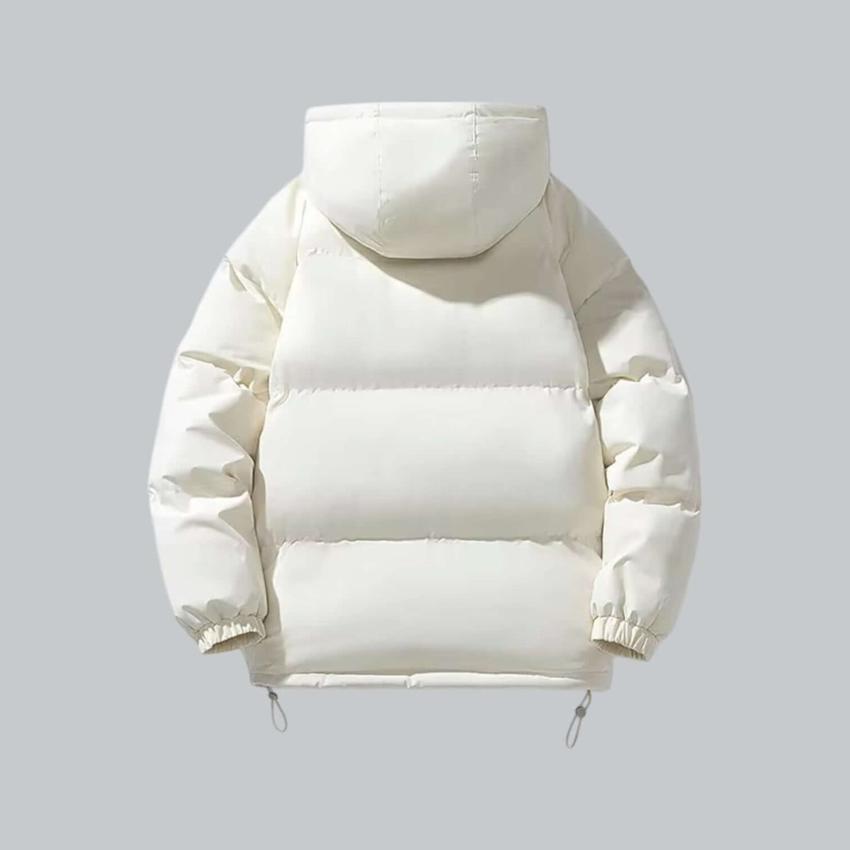 Grayson | Timeless Padded Mens Parka Jacket with Hood