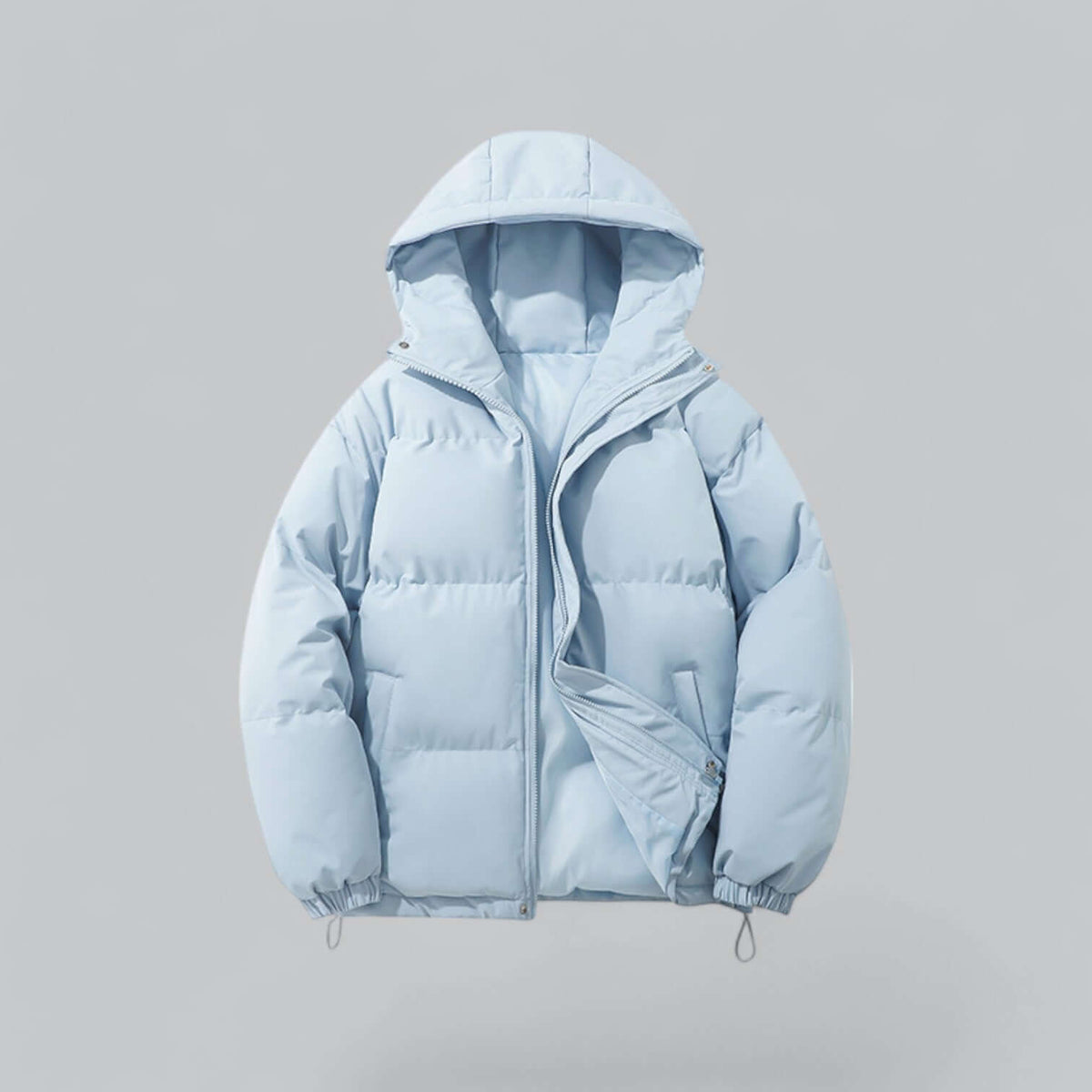 Grayson | Timeless Padded Mens Parka Jacket with Hood