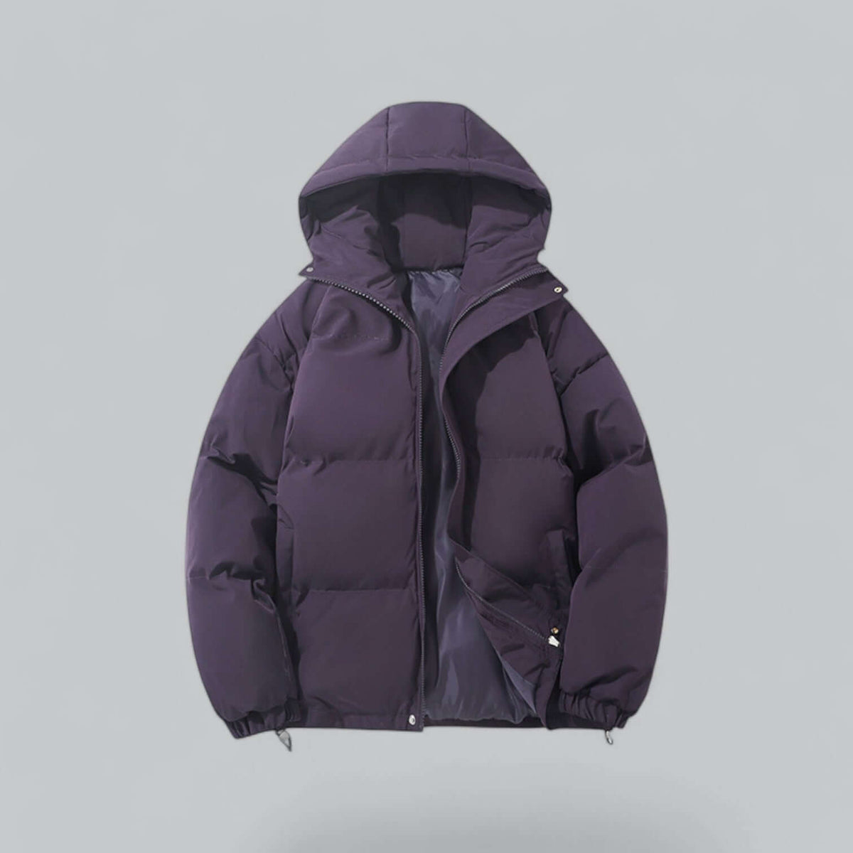 Grayson | Timeless Padded Mens Parka Jacket with Hood