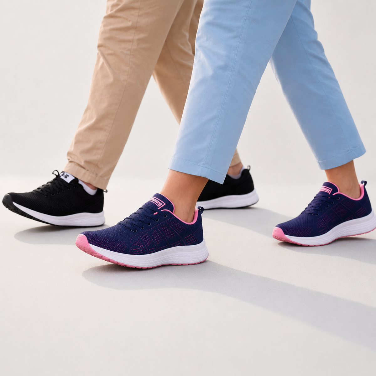 Hazel | Effortless Cushioned Orthopedic Shoes for Walking