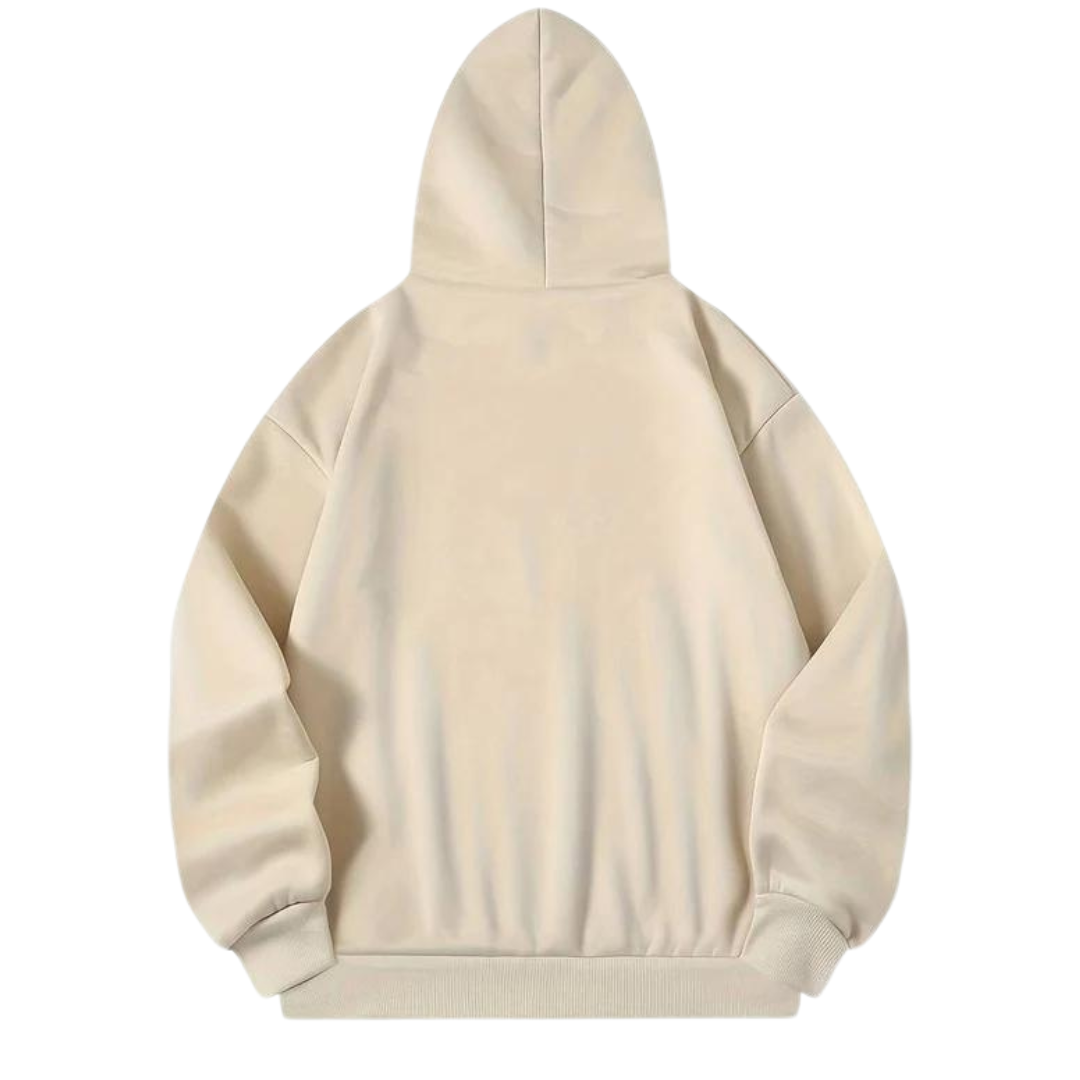 Henry | Relaxed Oversized Drop-Shoulder Hoodie