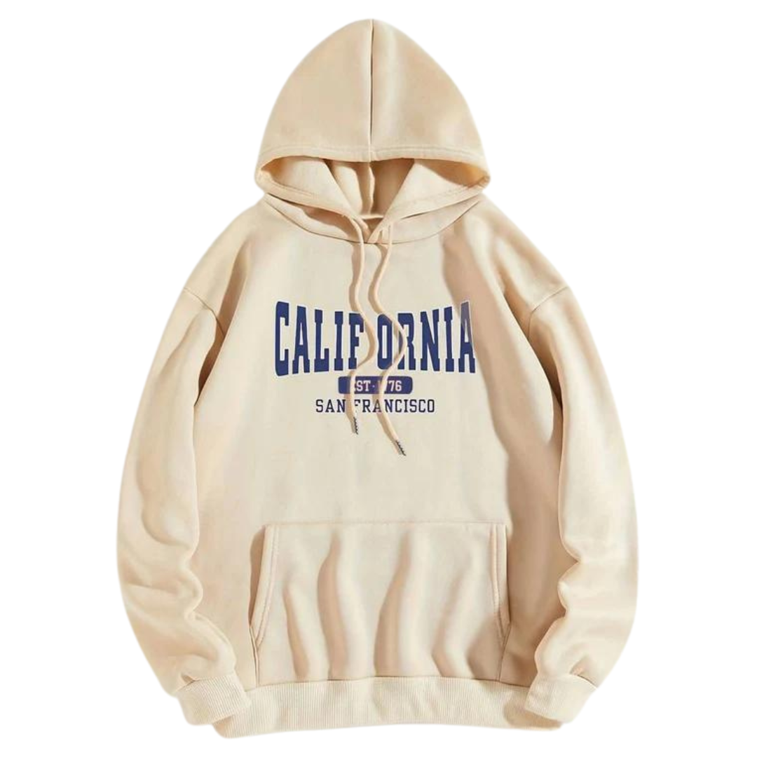 Henry | Relaxed Oversized Drop-Shoulder Hoodie