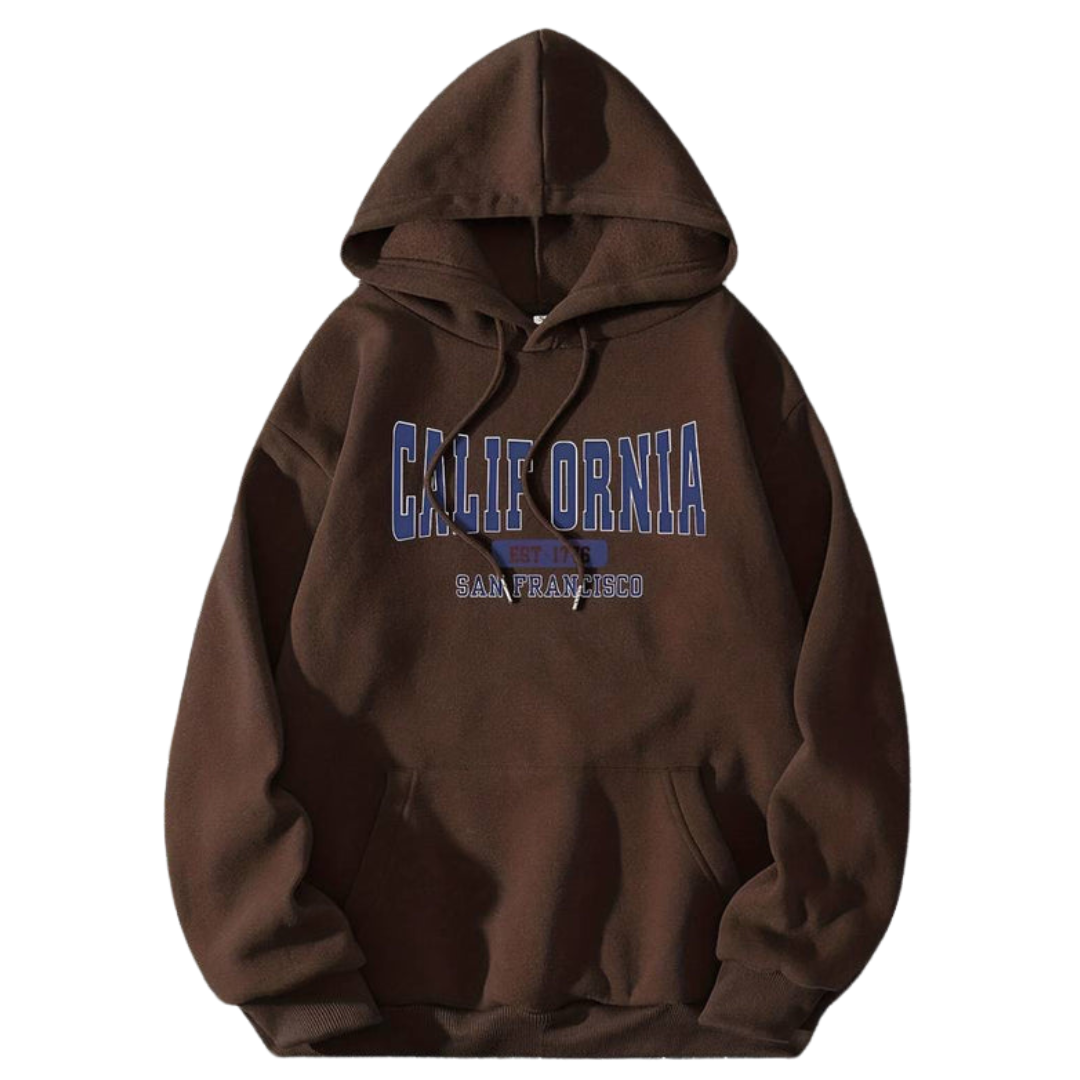 Henry | Relaxed Oversized Drop-Shoulder Hoodie