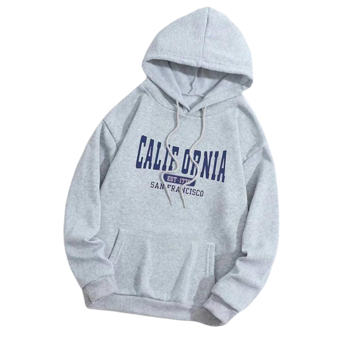 Henry | Relaxed Oversized Drop-Shoulder Hoodie