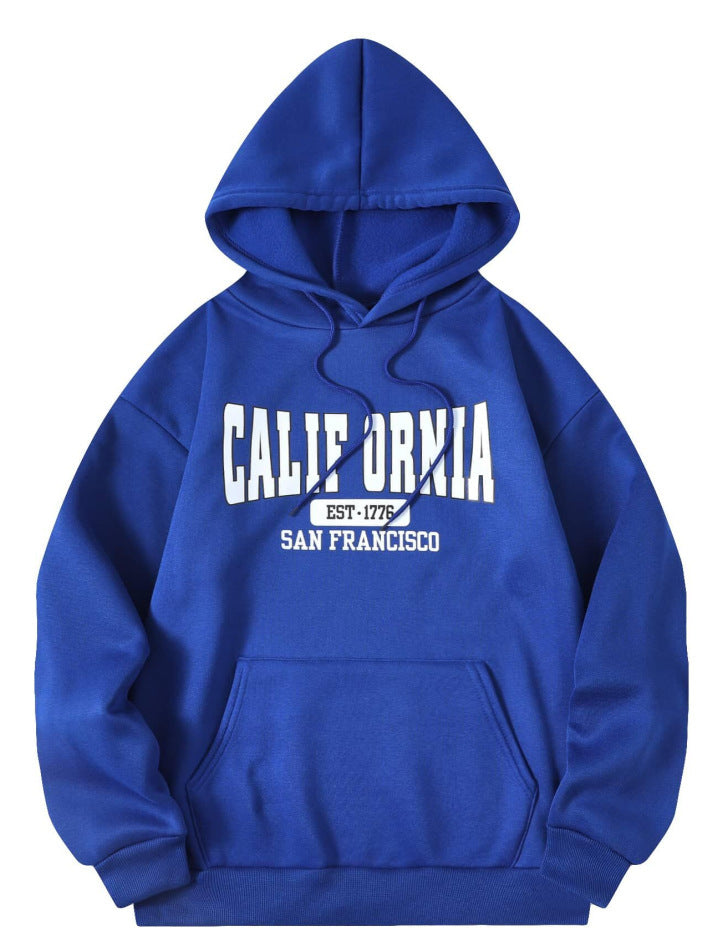 Henry | Relaxed Oversized Drop-Shoulder Hoodie