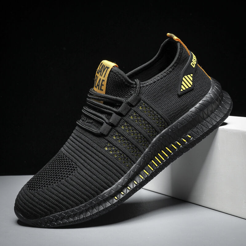 Hugo | Classic Lightweight Orthopedic Shoes for Men