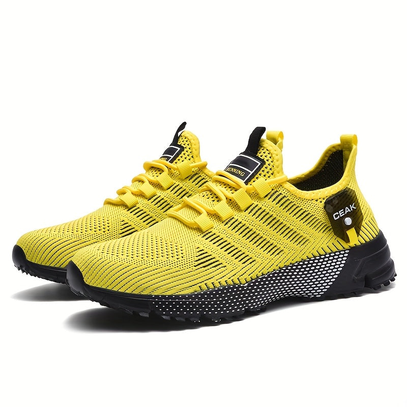 Hugo | Classic Orthopedic Shoes Lightweight Mesh Trainers