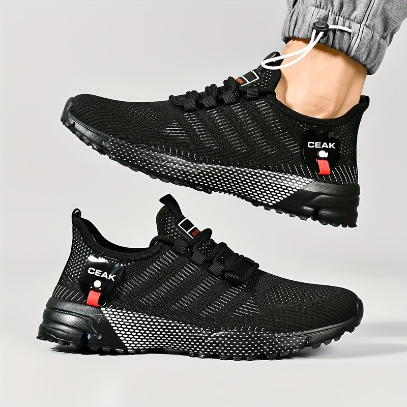 Hugo | Classic Orthopedic Shoes Lightweight Mesh Trainers