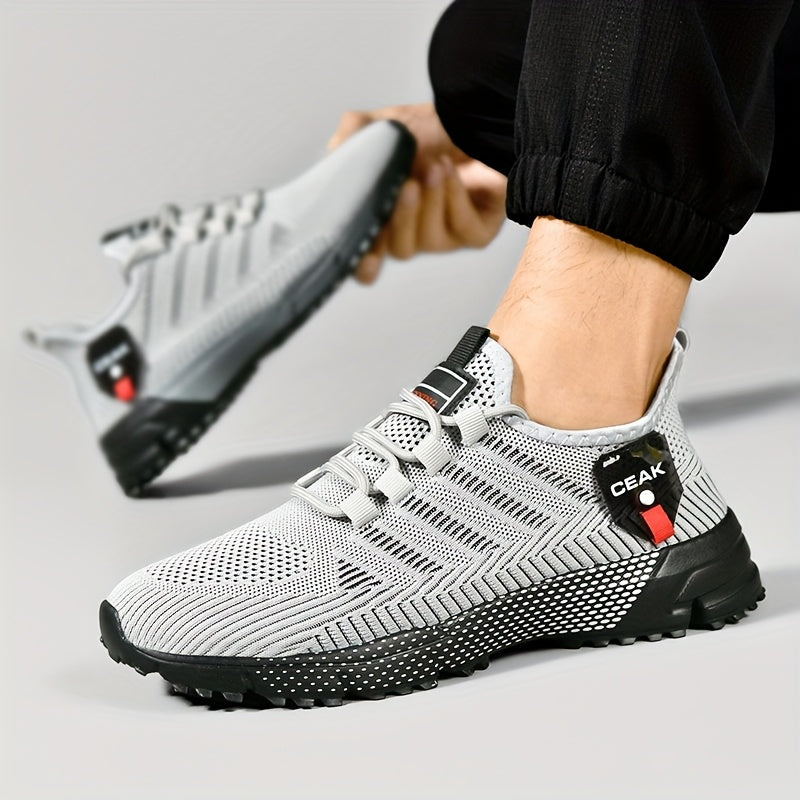 Hugo | Classic Orthopedic Shoes Lightweight Mesh Trainers