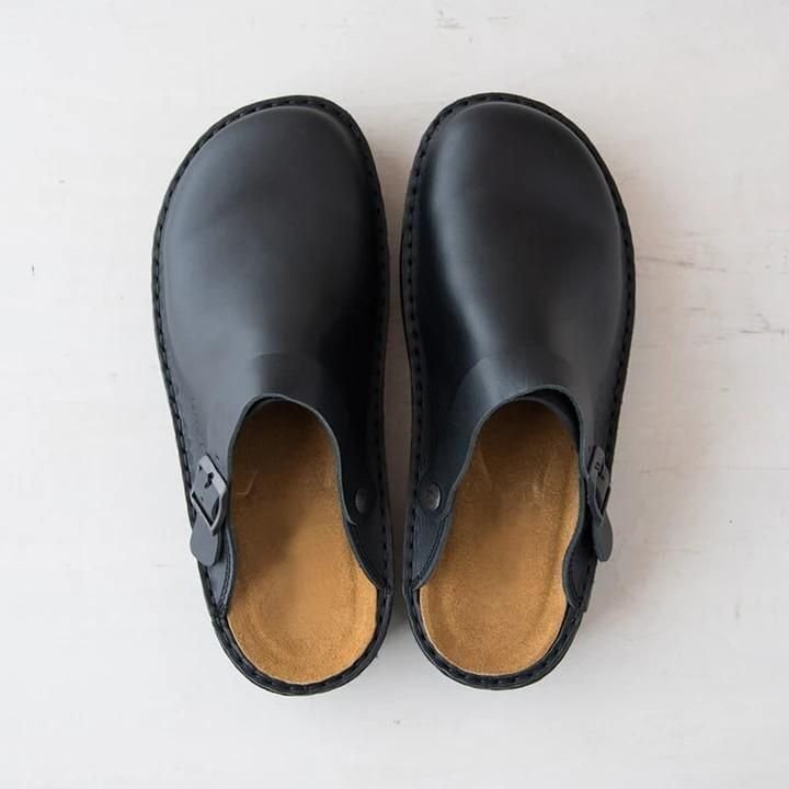 Hunter | Graceful Orthopedic Comfort Mens Slippers Mules