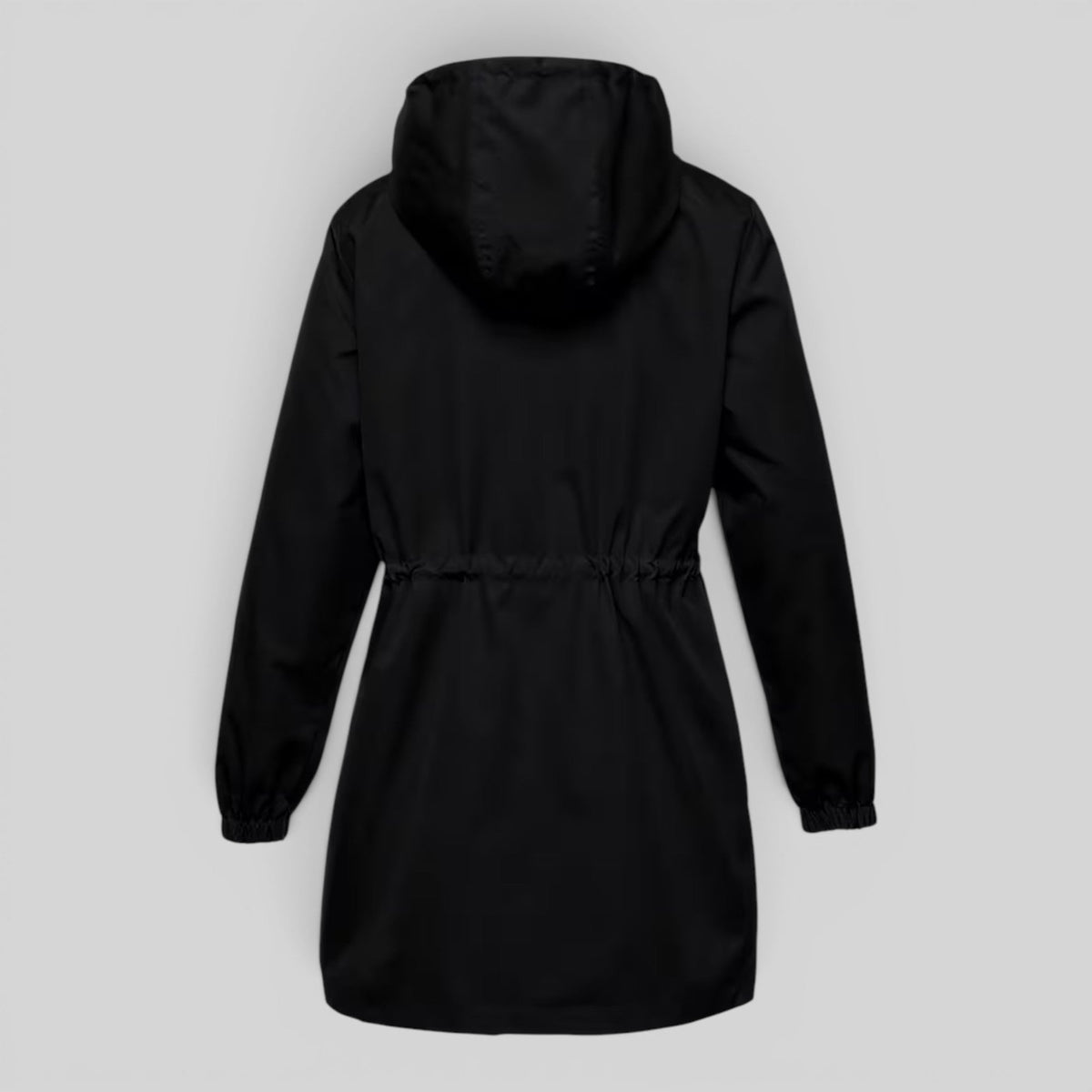 Imogen | Timeless Hooded Waterproof Jacket Trench Coat