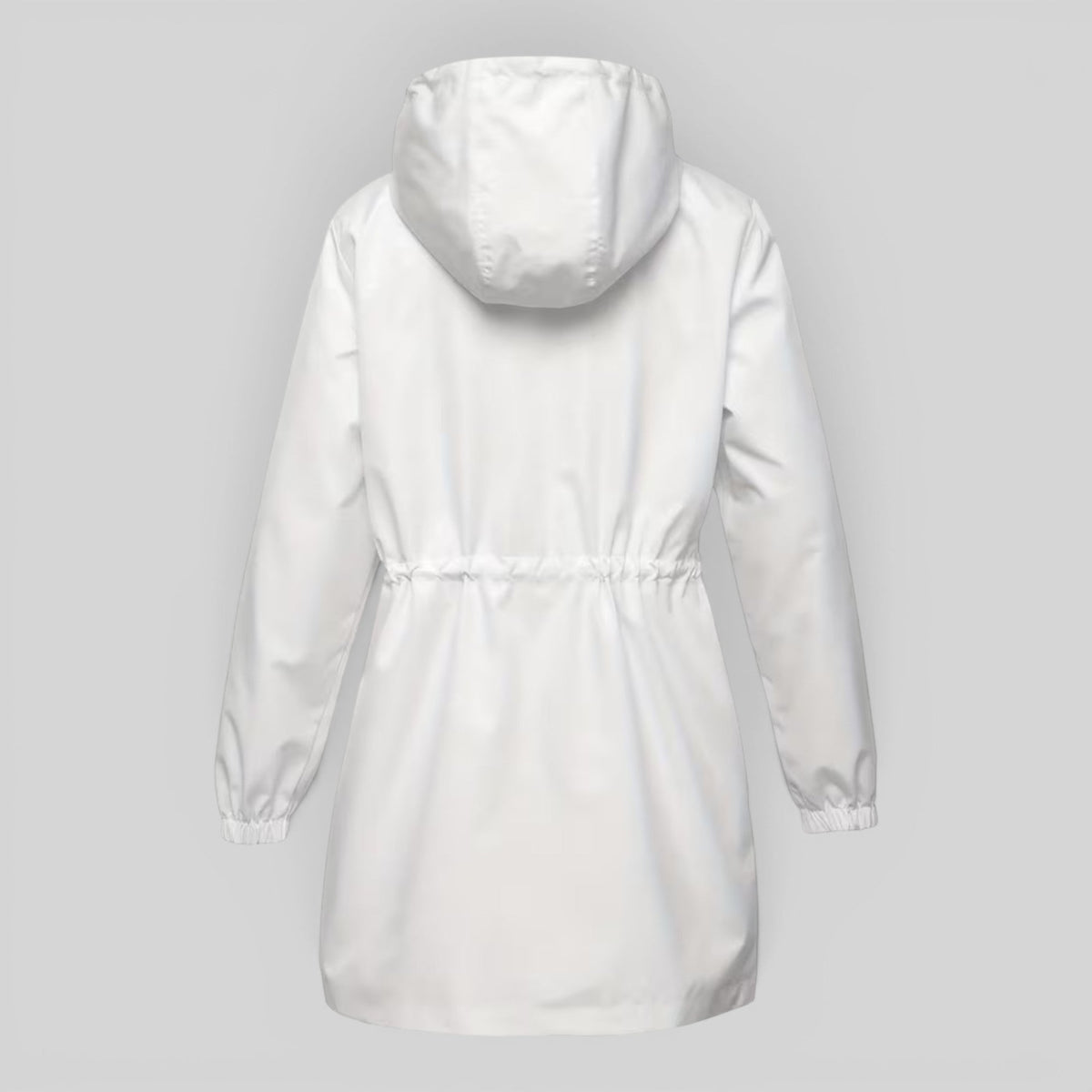 Imogen | Timeless Hooded Waterproof Jacket Trench Coat