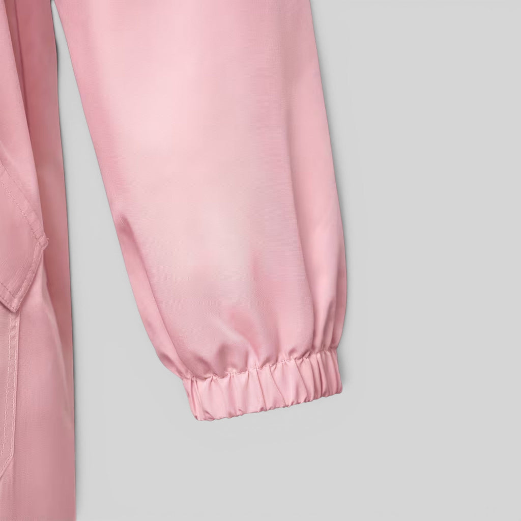 Imogen | Timeless Hooded Waterproof Jacket Trench Coat