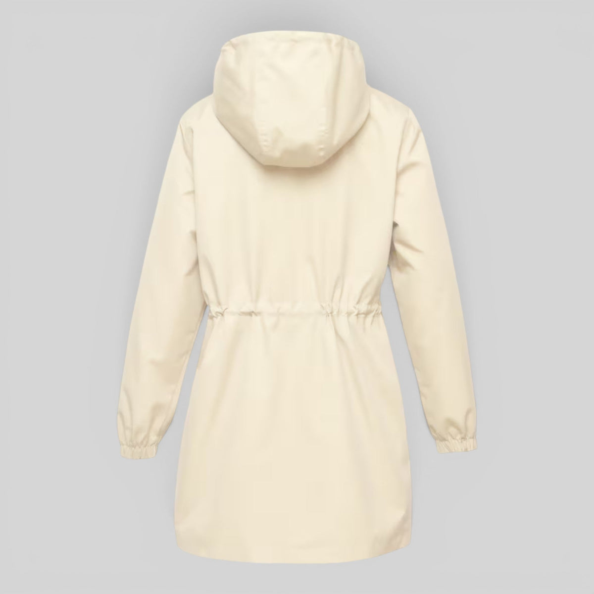 Imogen | Timeless Hooded Waterproof Jacket Trench Coat