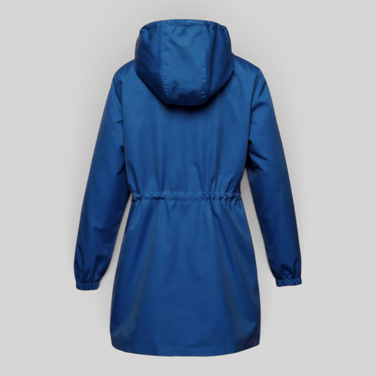 Imogen | Timeless Hooded Waterproof Jacket Trench Coat
