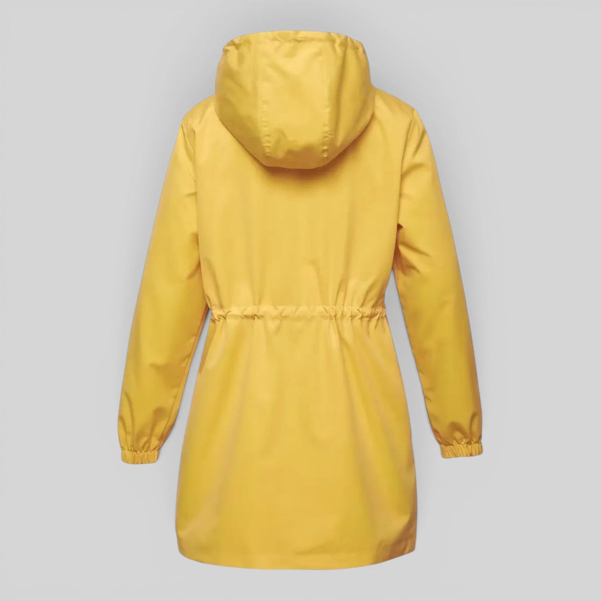 Imogen | Timeless Hooded Waterproof Jacket Trench Coat