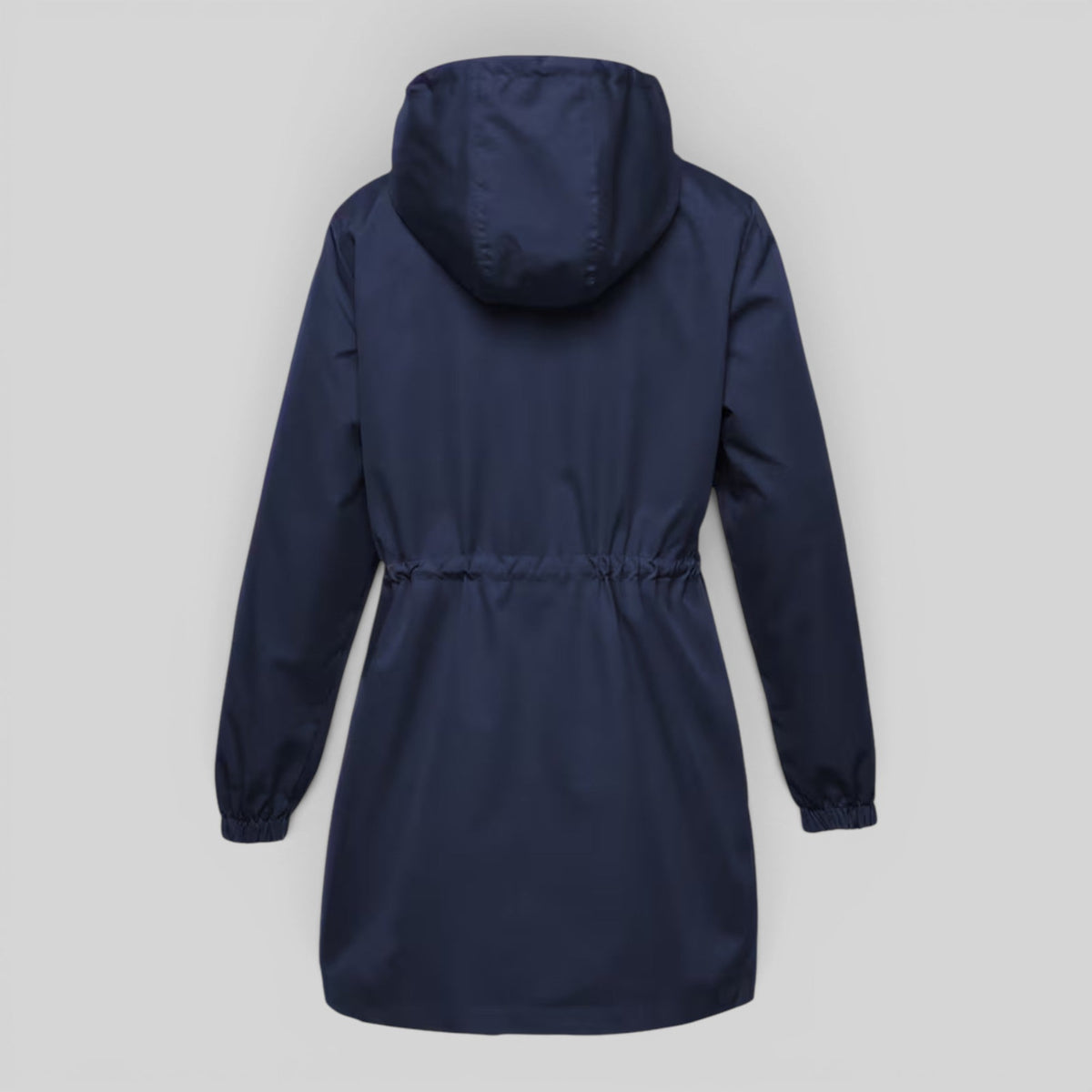Imogen | Timeless Hooded Waterproof Jacket Trench Coat