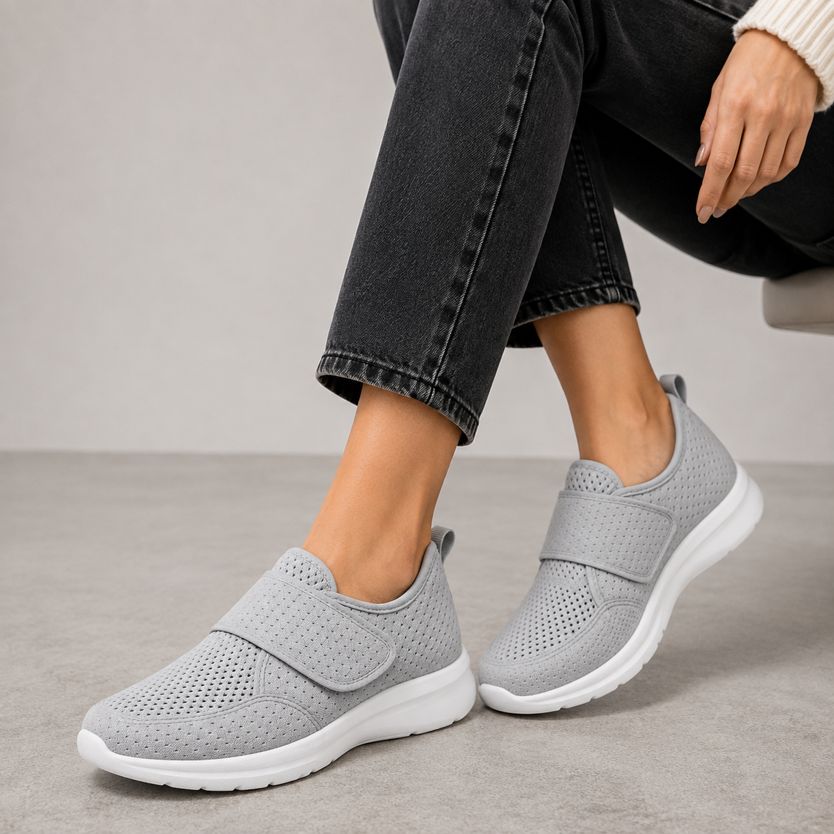 Isabella | Graceful Wide Fit Orthopedic Shoes for Walking