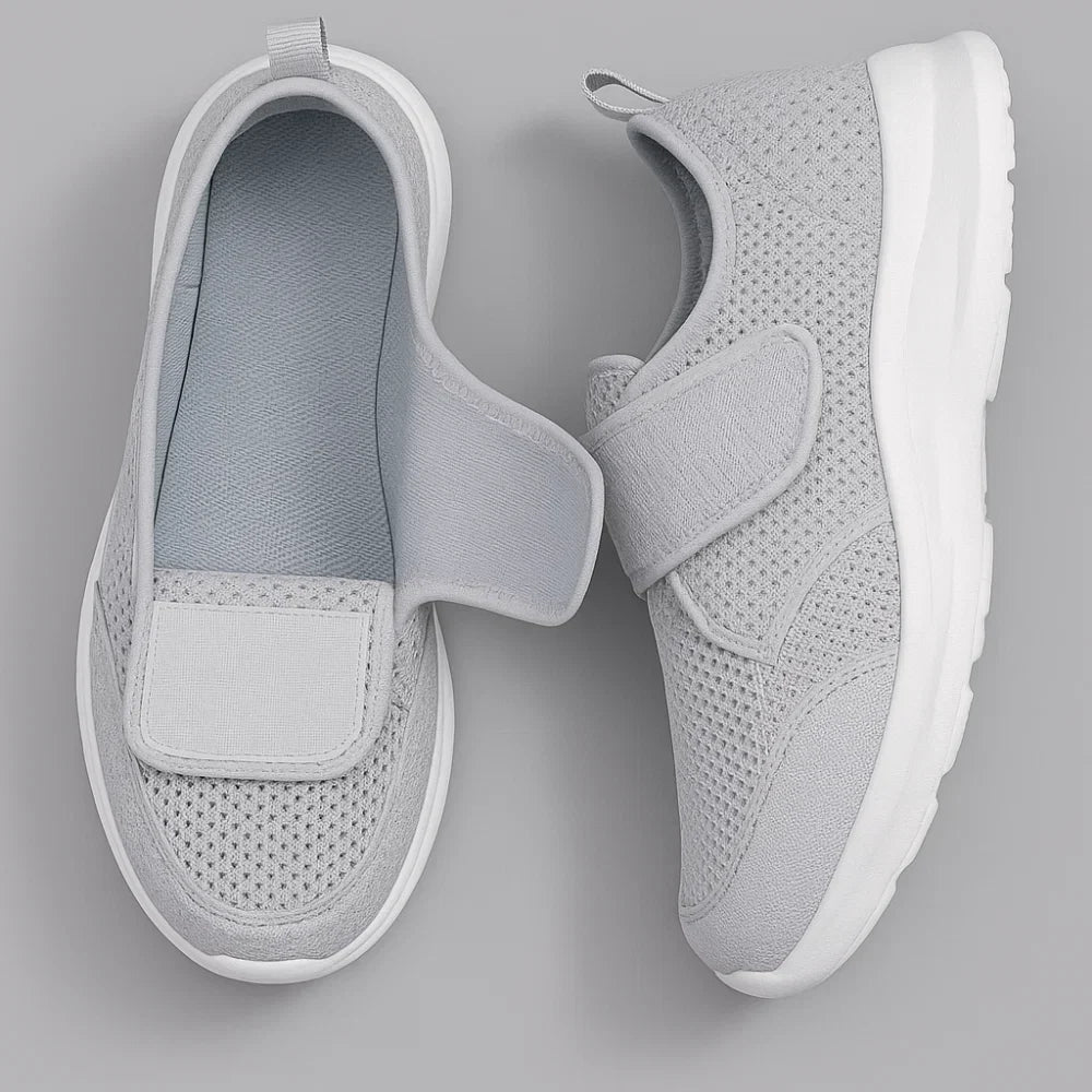 Isabella | Graceful Wide Fit Orthopedic Shoes for Walking