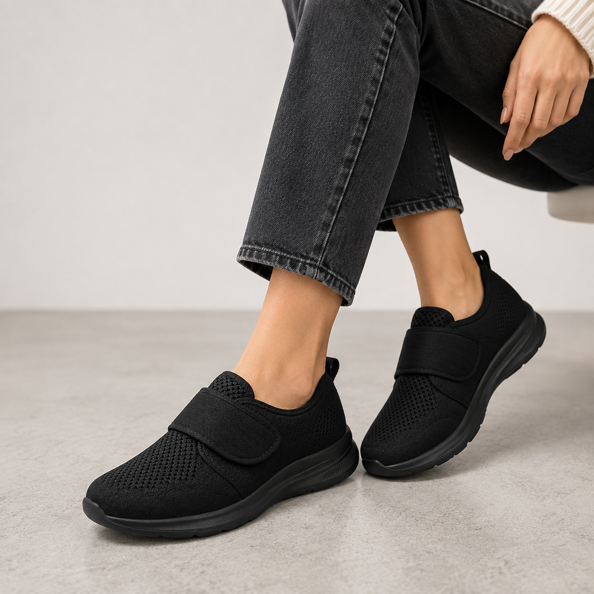 Isabella | Graceful Wide Fit Orthopedic Shoes for Walking