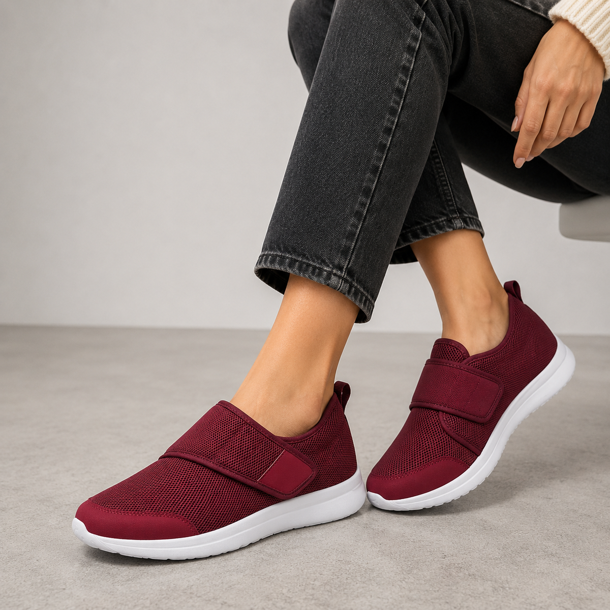 Isabella | Graceful Wide Fit Orthopedic Shoes for Walking