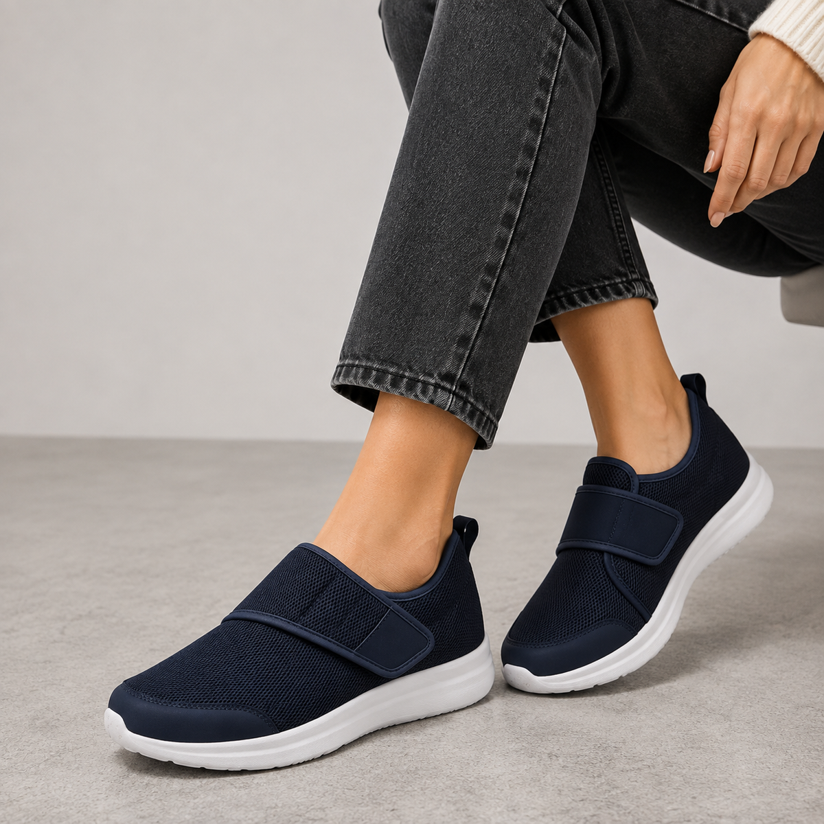 Isabella | Graceful Wide Fit Orthopedic Shoes for Walking