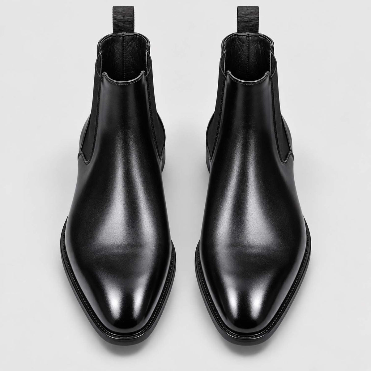 Jack | Sophisticated Slip-On Chelsea Mens Boots