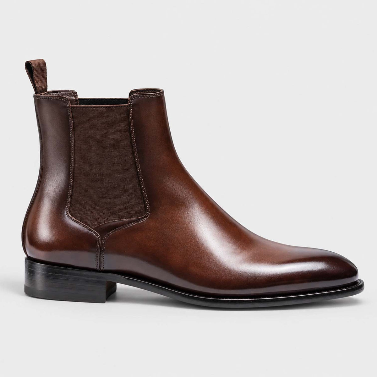 Jack | Sophisticated Slip-On Chelsea Mens Boots