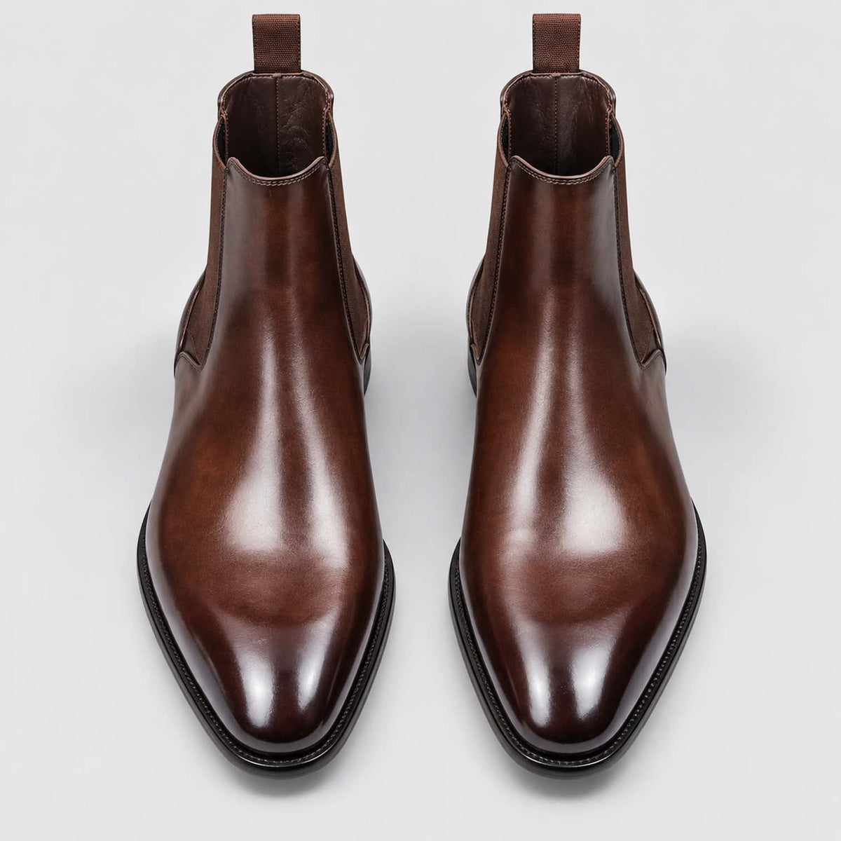 Jack | Sophisticated Slip-On Chelsea Mens Boots