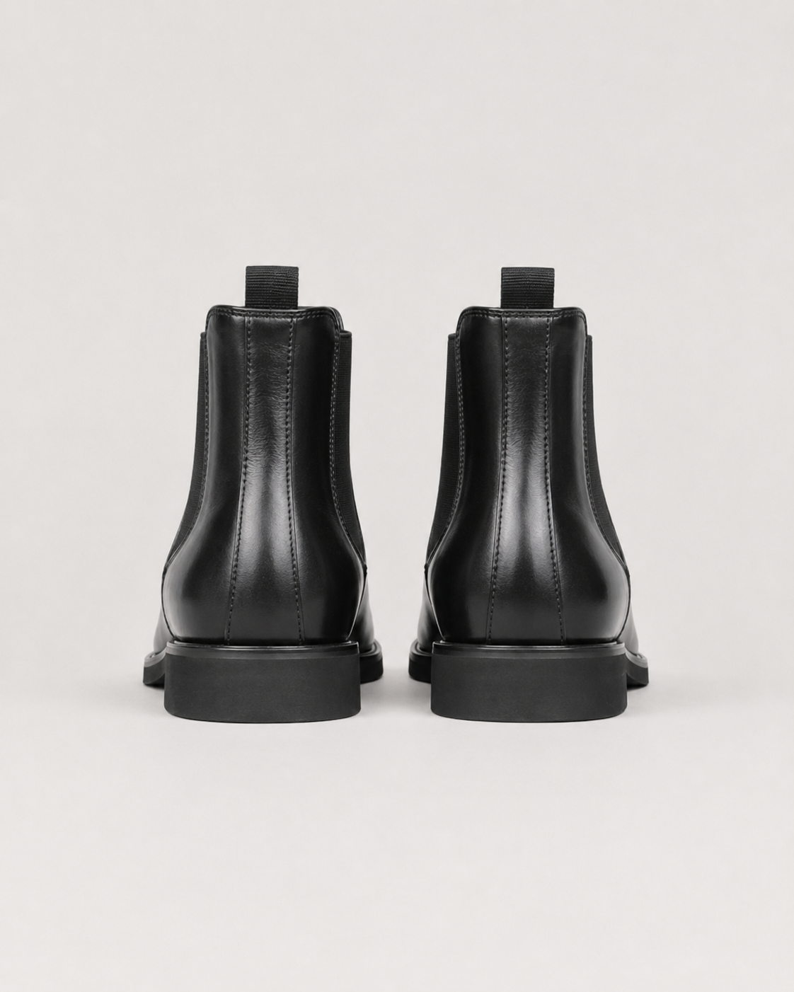 Jacob | Refined Cap Toe Chelsea Mens Boots