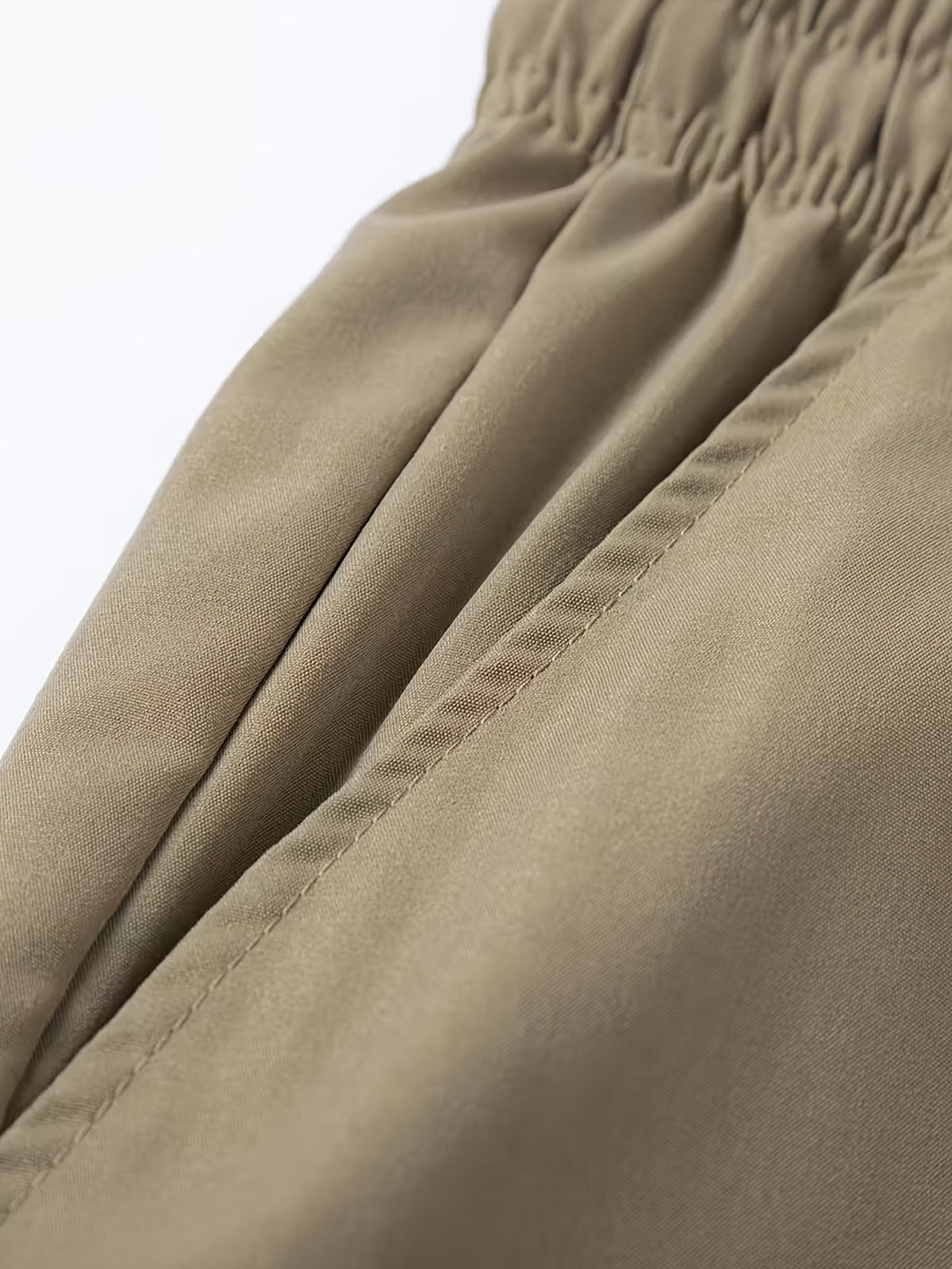 Jacob | Stylish Relaxed Fit Cargo Trousers with Zip Pocket