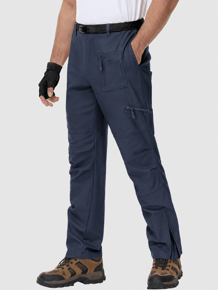 Jacob | Tactical Straight Leg Mens Cargo Trousers