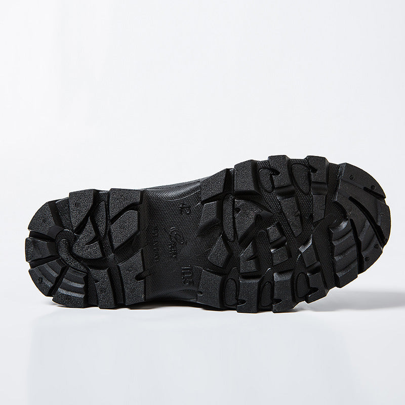 James | Effortless Waterproof Boots with Non-Slip Grip