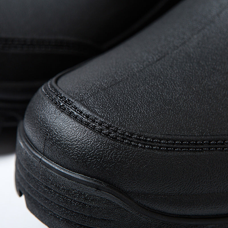 James | Effortless Waterproof Boots with Non-Slip Grip